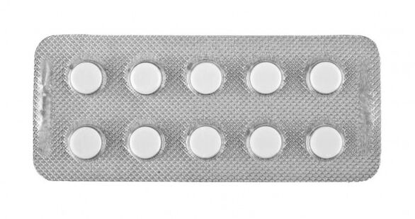 Tabletės nuo parazitų žmonėms