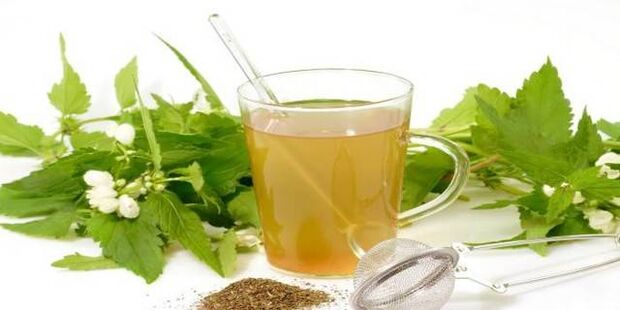 žolelių tinktūra nuo parazitų